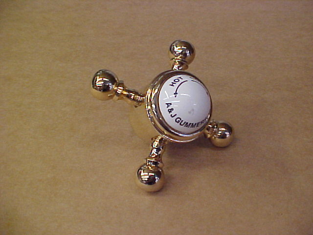 TS1850 Ant. Knob Assy. GP