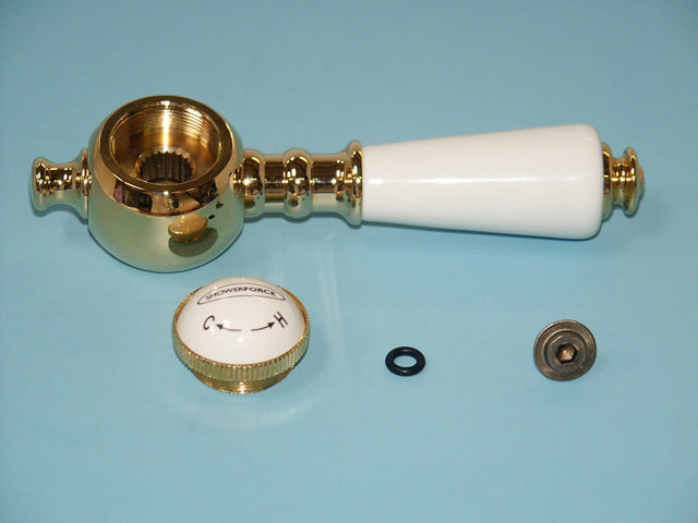 TS1500 Ant. Lvr. Assy GP