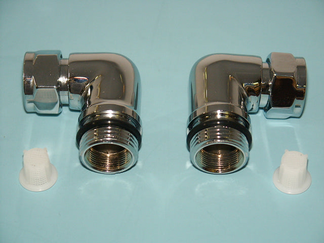 Inlet Elbow assembly CP