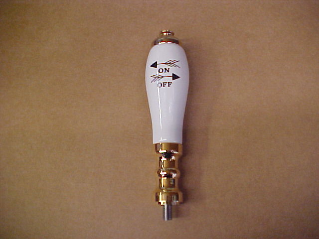 TS1850 Ant. Lever Assembly