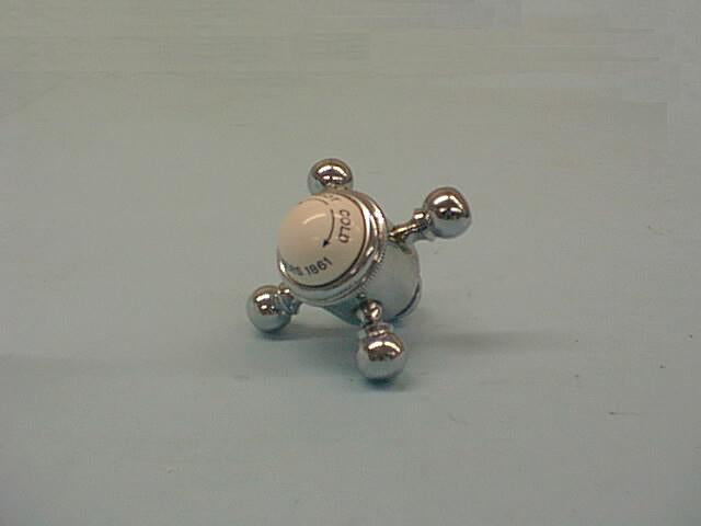 TS1850 Ant. Knob Assy. CP