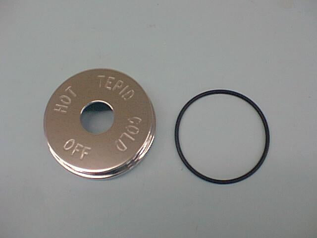 Grande Indicator Plate Kit CP