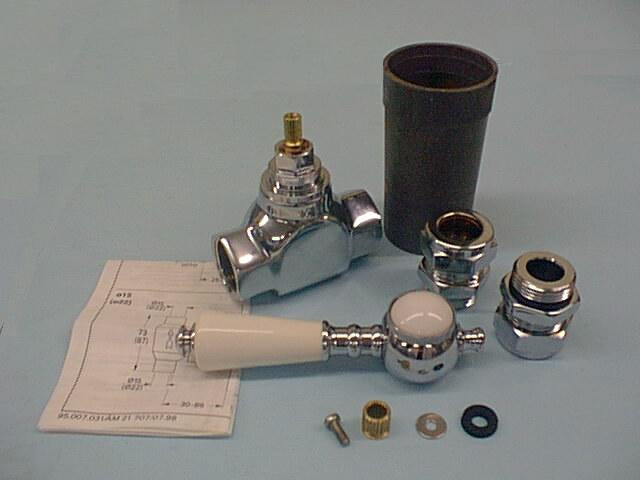 Grande Shut Off Valve CP