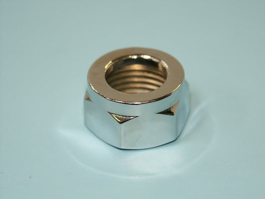15mm Compression Nut CP (UK)